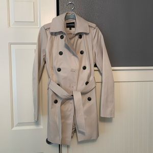 Express Trench Coat